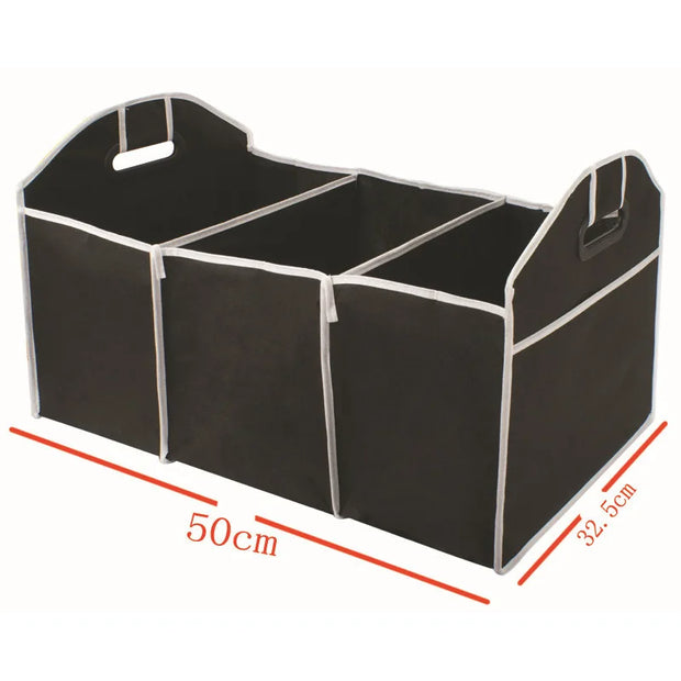 Trunk Storage Box Extra Large Collapsible Organizer