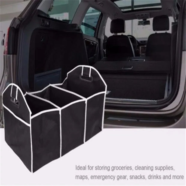 Trunk Storage Box Extra Large Collapsible Organizer