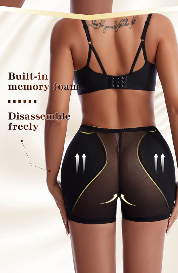 Padded Butt Lifter Hip Enhancer