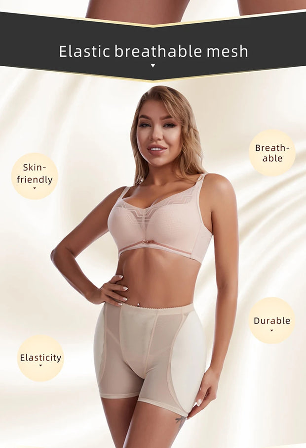 Padded Butt Lifter Hip Enhancer