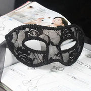 Women Sexy Lace Eye Mask