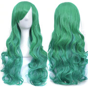 Soowee Long Ombre Rainbow Cosplay Wigs