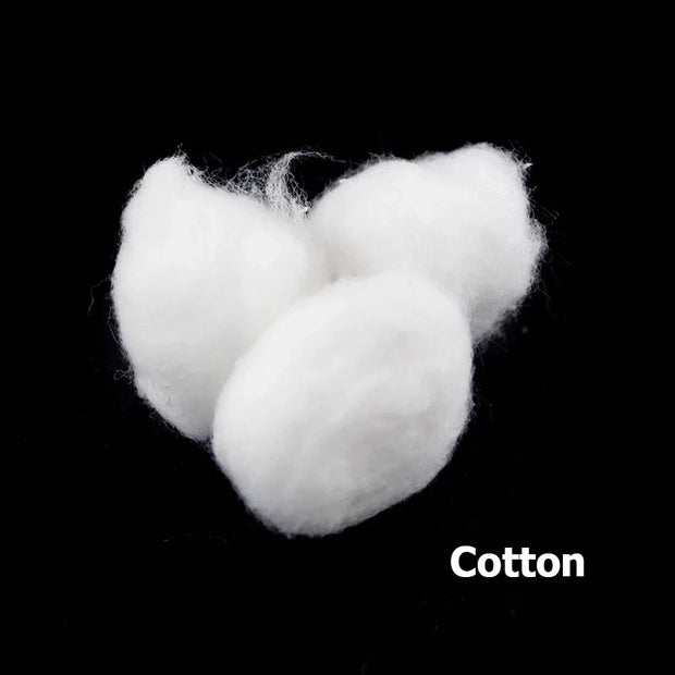 Cotton Wicks Felt Kit & Anti Volatile Oil Saving Rubber Bottom & Spring For Zippo Kerosene Oil Lighter Upgrade Repair Accessory