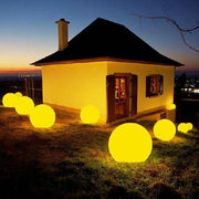 Outdoor LED Garden Ball Lights Remote Control