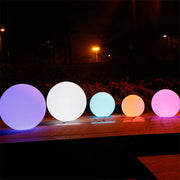 Outdoor LED Garden Ball Lights Remote Control