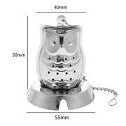 Stainless Steel Infuser Filter Strainer