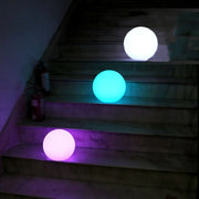 Outdoor LED Garden Ball Lights Remote Control