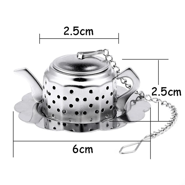 Stainless Steel Infuser Filter Strainer