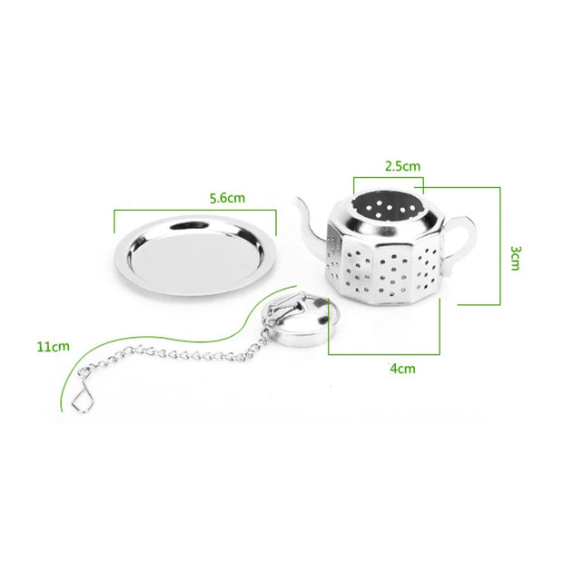 Stainless Steel Infuser Filter Strainer