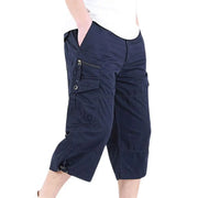 Long Length Cargo Shorts