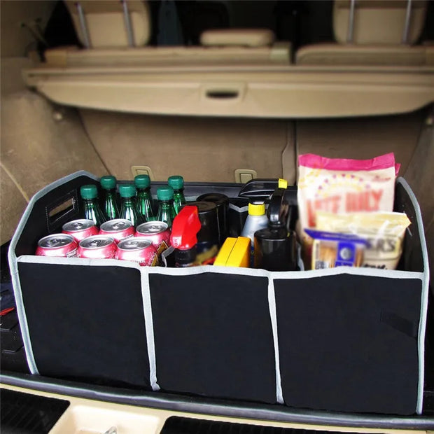 Trunk Storage Box Extra Large Collapsible Organizer