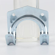 5/10 Pcs Silver Metal Tool Storage Wall Hook