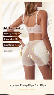 Padded Butt Lifter Hip Enhancer