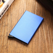 Rfid Smart Wallet Card Holder