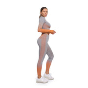 High Elastic Sports Hip Lift Quick-Drying Fitness Yoga Pants