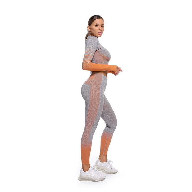 High Elastic Sports Hip Lift Quick-Drying Fitness Yoga Pants