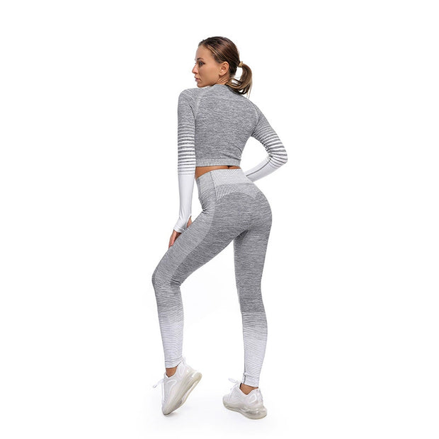 High Elastic Sports Hip Lift Quick-Drying Fitness Yoga Pants