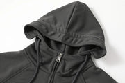 Men's Tactical Half Zipper Hoodies