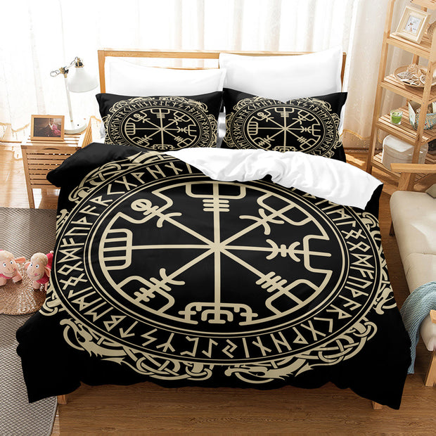 Mandala Bedding Set