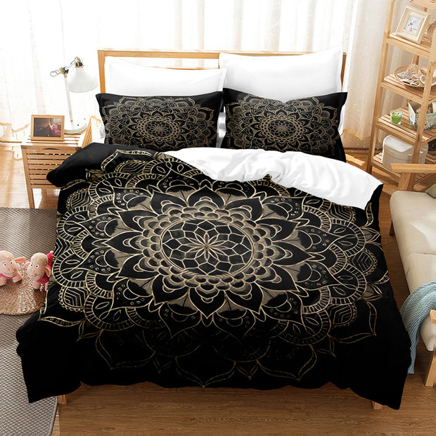 Mandala Bedding Set