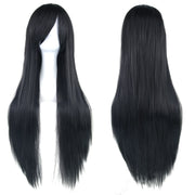 80cm Long Straight Wigs