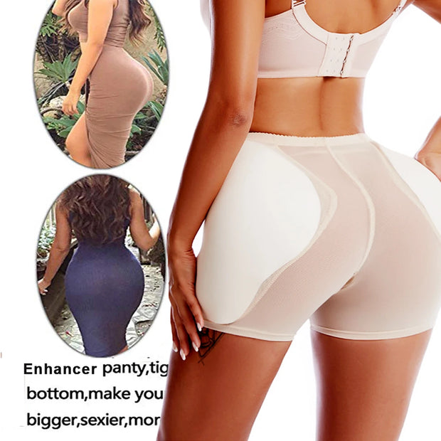 Padded Butt Lifter Hip Enhancer