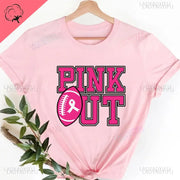 Caring for Women Breast Cancer T-shirt