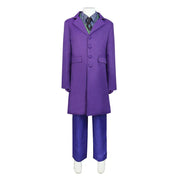 Adult/Kid Joker Cosplay Costume