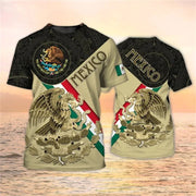 Mexico Men's Shirts