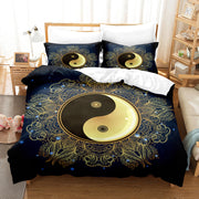 Mandala Bedding Set