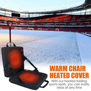 Heated Thick Seat Stadium Seat