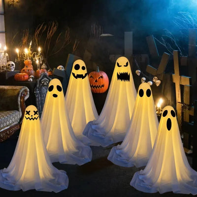 Halloween Ghost Lights