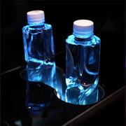 Enhanced Coaster for Car Cup Holder With 7 Different LED Colors and 3 Modes