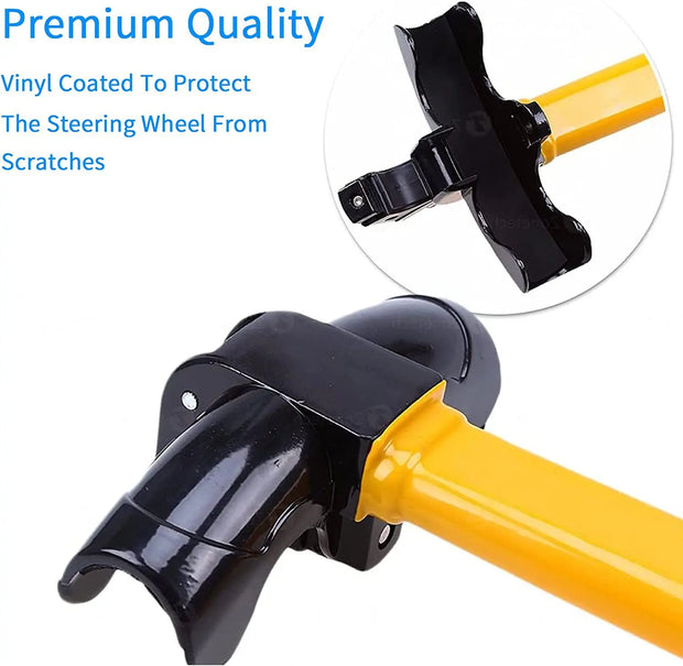 KOOJN Car Steering Wheel Lock