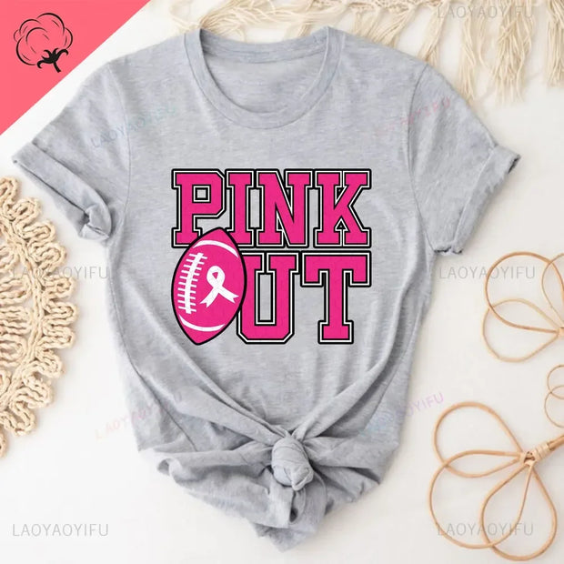 Caring for Women Breast Cancer T-shirt