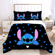 Stitch Comforter Bedding Sets