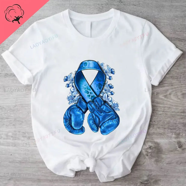 Caring for Women Breast Cancer T-shirt