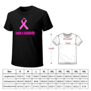 I Know A Warrior Breast Cancer Awareness T-Shirt