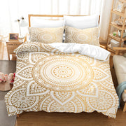 Mandala Bedding Set