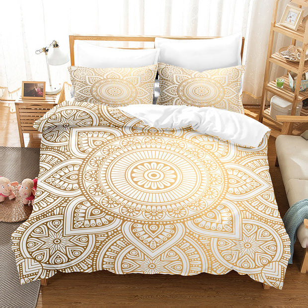 Mandala Bedding Set