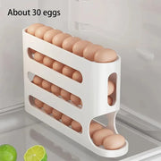 Sliding Rail Egg Holder