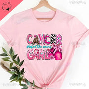 Caring for Women Breast Cancer T-shirt