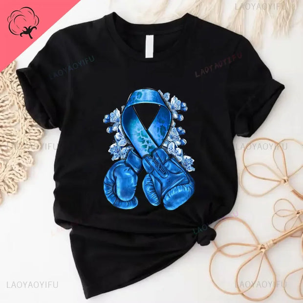 Caring for Women Breast Cancer T-shirt