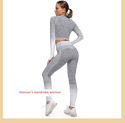 High Elastic Sports Hip Lift Quick-Drying Fitness Yoga Pants