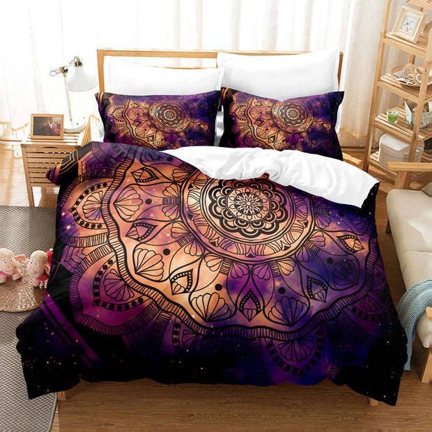 Mandala Bedding Set