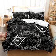 Mandala Bedding Set