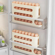 Sliding Rail Egg Holder