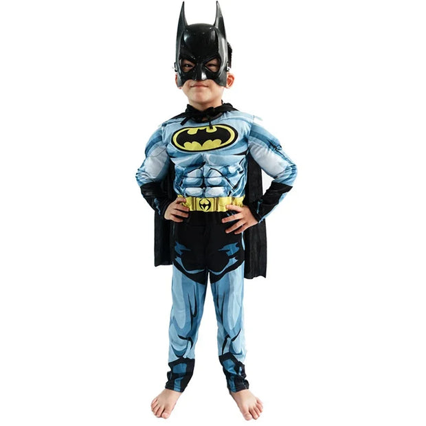 Kids Batman Costume