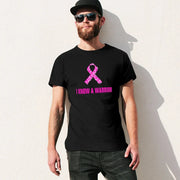 I Know A Warrior Breast Cancer Awareness T-Shirt