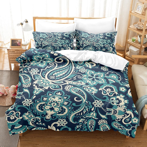 Mandala Bedding Set